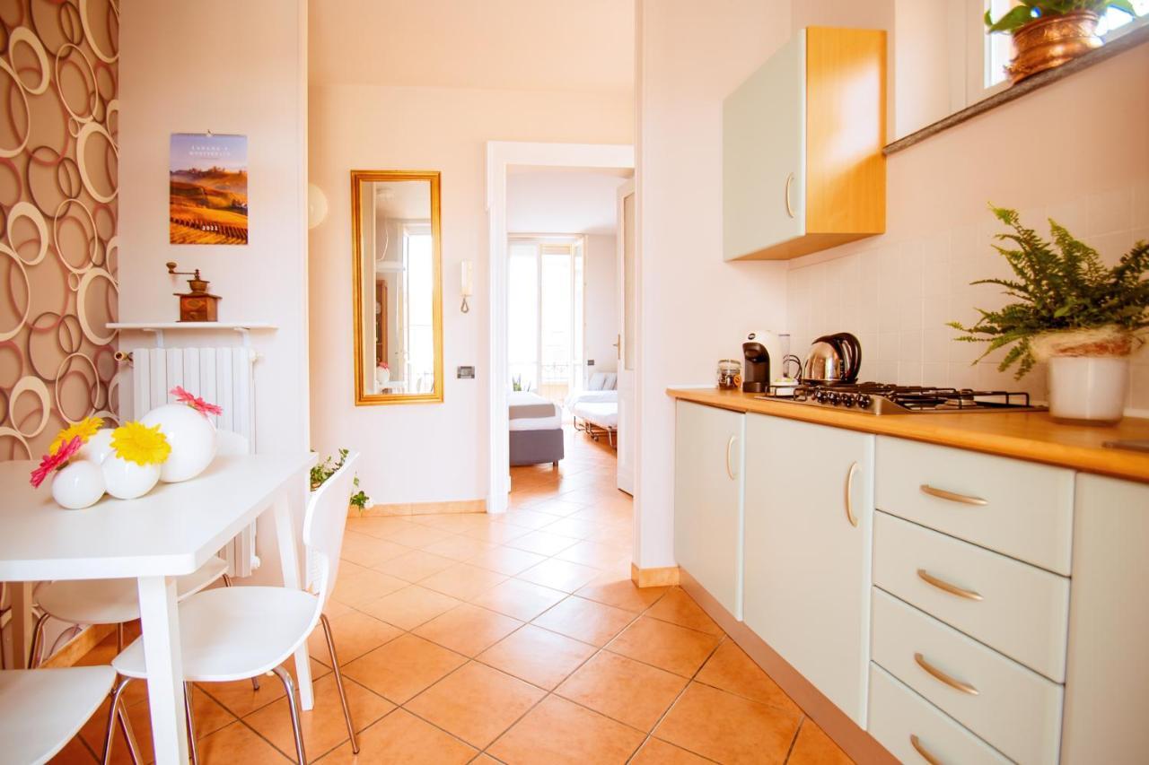 Casa Ferrero Apartment Алба Екстериор снимка