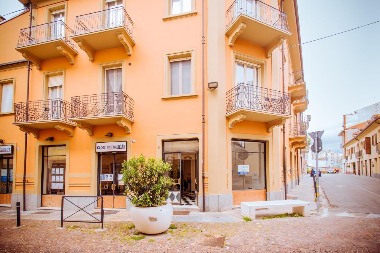 Casa Ferrero Apartment Алба Екстериор снимка