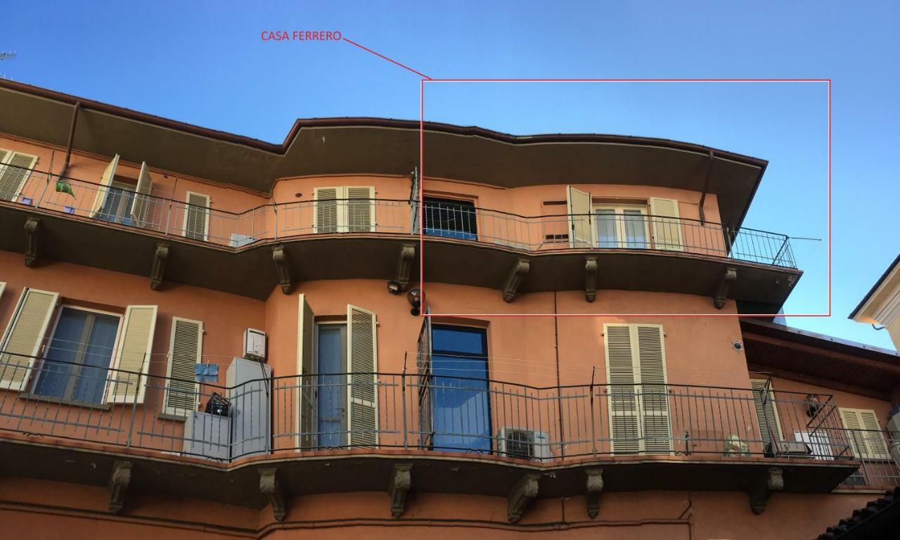 Casa Ferrero Apartment Алба Екстериор снимка